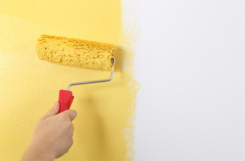 Pose de peinture à Tourcoing