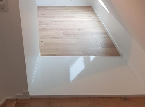 Pose de parquet à Lille