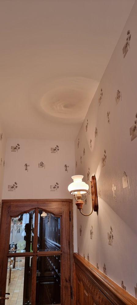 Peinture de plafond à Tourcoing