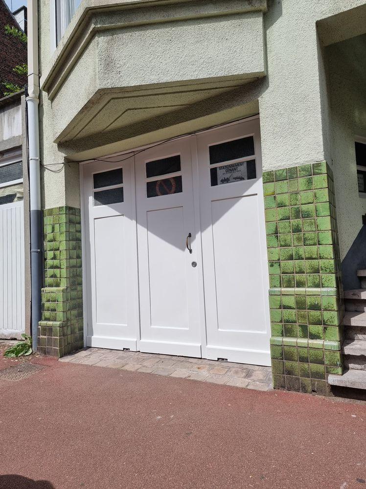 Peinture extérieure pour rénovation de façade Tourcoing