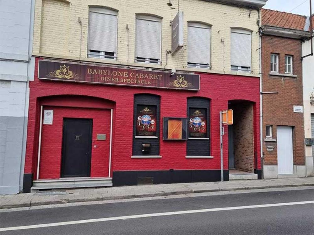 Rénovation d'une façade près de Tourcoing